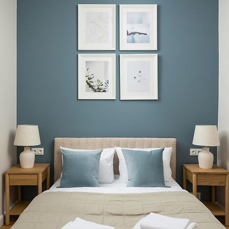 Wola Ratusz Homely Apartment Warsawa Bagian luar foto