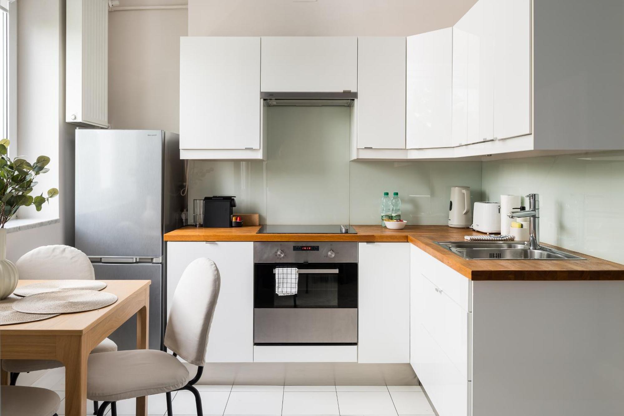 Wola Ratusz Homely Apartment Warsawa Bagian luar foto