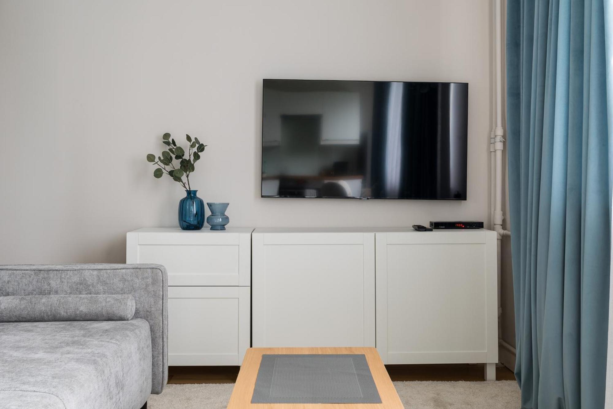 Wola Ratusz Homely Apartment Warsawa Bagian luar foto