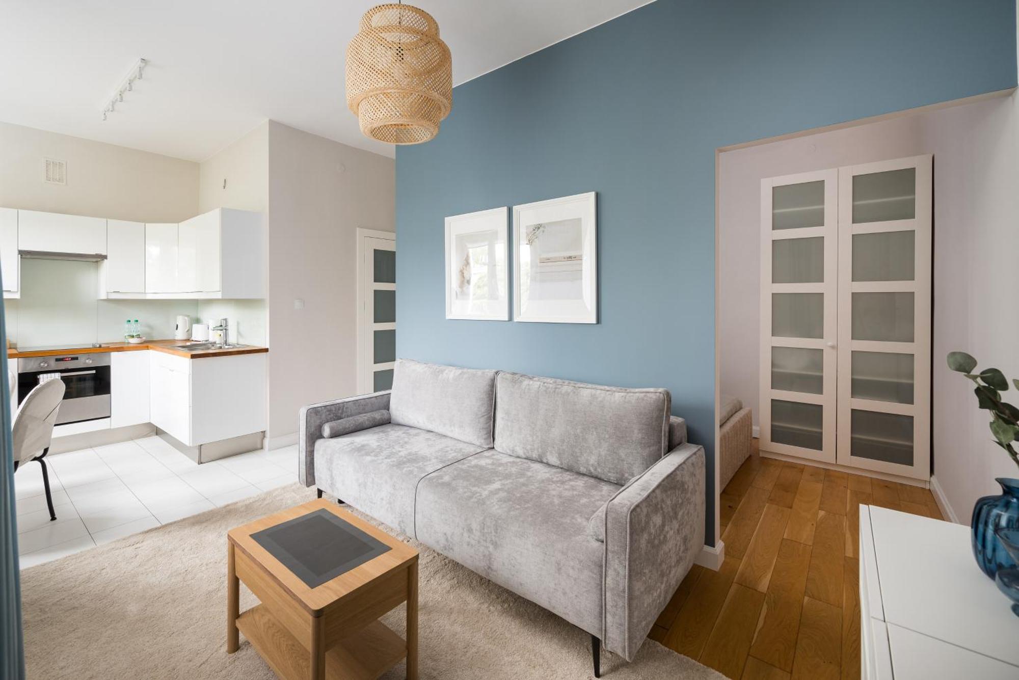 Wola Ratusz Homely Apartment Warsawa Bagian luar foto