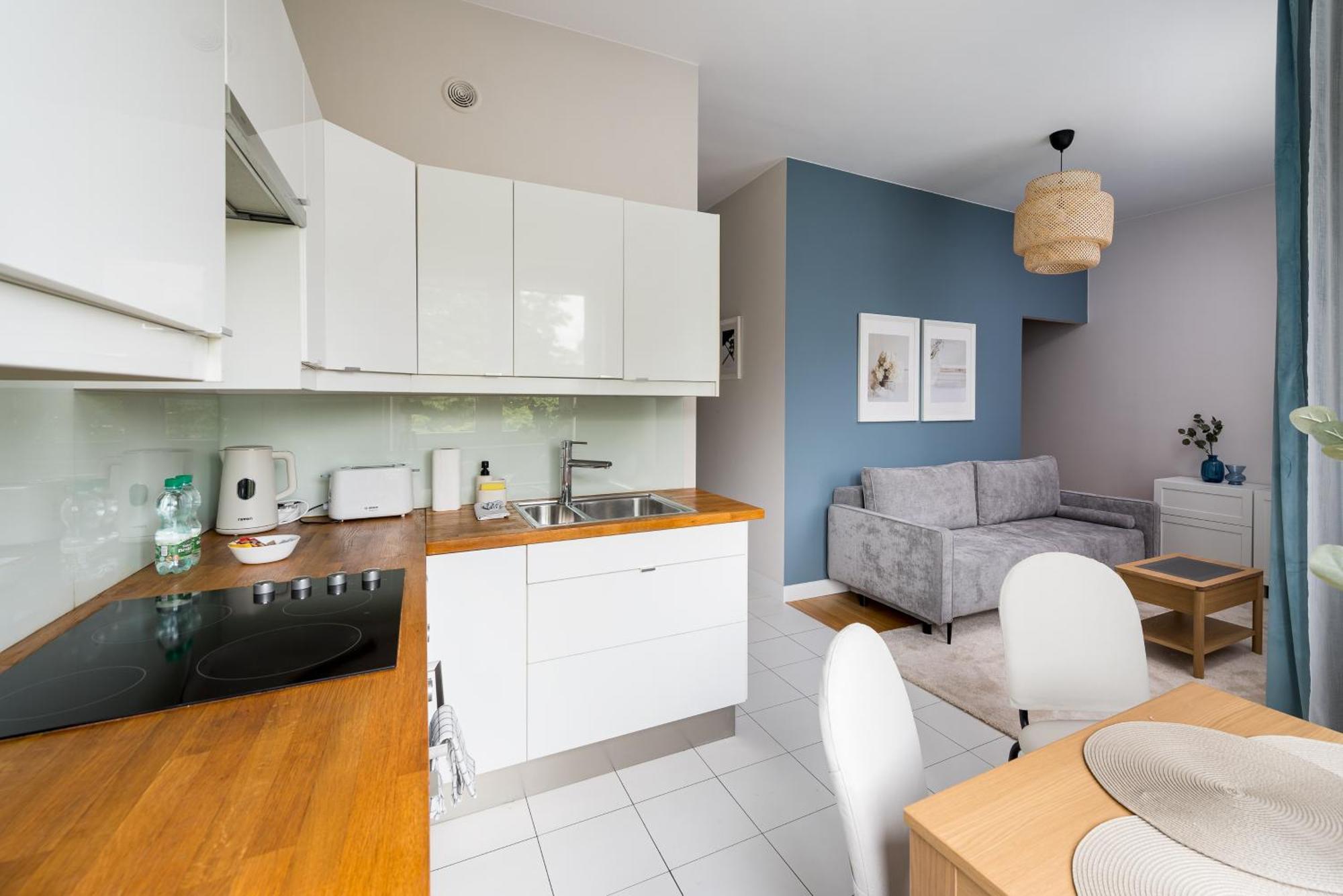 Wola Ratusz Homely Apartment Warsawa Bagian luar foto